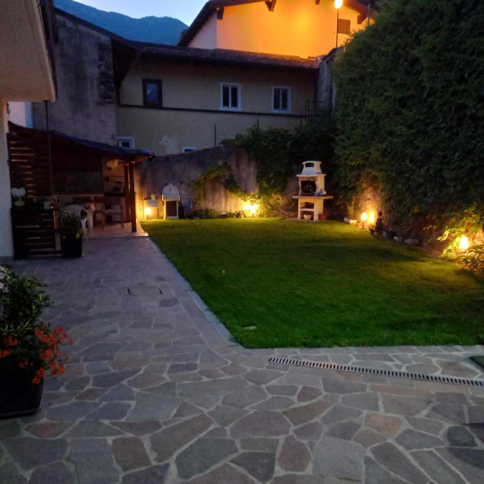 Апартаменты Casa Fornace Ала Экстерьер фото